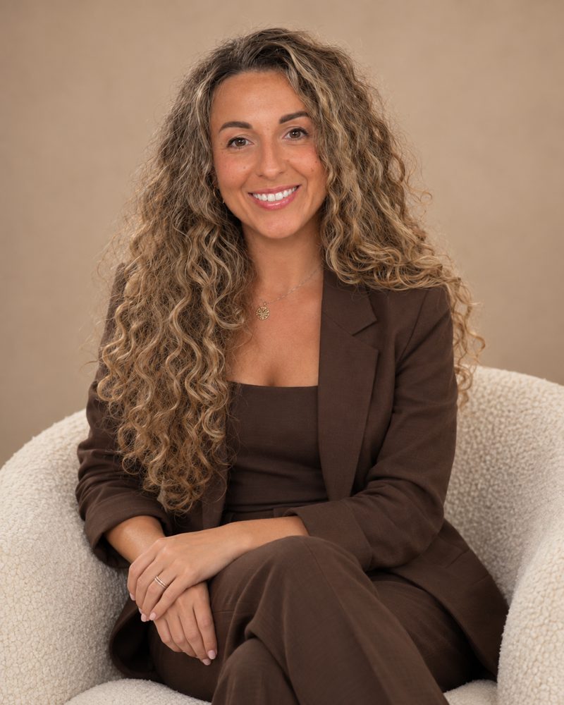 Monika Scholz, founder of Methos